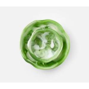 Elegante cuenco de resina para servir para bodas, chefs profesionales o Cocineros caseros, diseño elegante para elevar las presentaciones de comida - Product Image 5