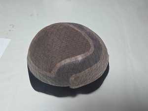 Taz Hair Perruque toupet crépus droit vague profonde Styles de vague d'eau fabriquée à partir de cheveux indiens Remy et de cheveux humains du Bangladesh - Product Image 6