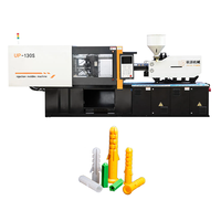 Machine de moulage par injection pour la fixation des couleurs des chevilles murales en nylon, des chevilles murales en plastique nylon de type papillon et des chevilles murales Fisher.