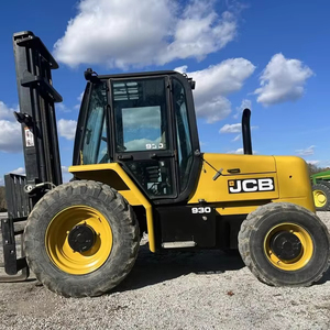 Capacidad de 7,000 LBS Montacargas Todoterreno Diésel en Venta - Product Image 1