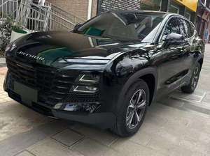 SUV automatique 1.6T Turbo DCT 2025 avec sièges en cuir, barres de toit en alliage d'aluminium, pneus R17, tout en parfait état, prêt à être expédié - Product Image 2