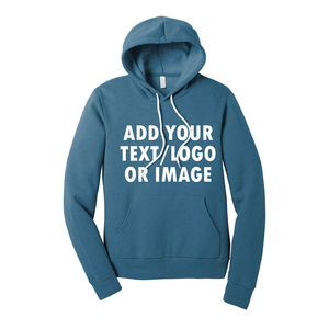 Survêtements d'hiver 100% coton pour hommes personnalisés 600 Gsm de haute qualité poids lourd pour sweat à capuche surdimensionné brodé imprimé bouffant lourd - Product Image 1