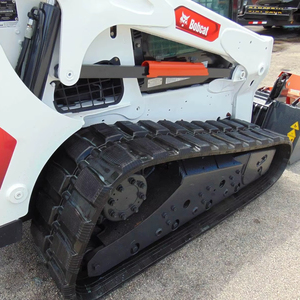 Chargeuse compacte puissante avec accessoires polyvalents, idéale pour les projets de terrassement Acheter maintenant au prix de gros - Product Image 3