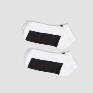 Chaussettes mi-mollet Vital brodées personnalisables, imprimées jacquard, sublimées, avec propriétés antibactériennes - Blanc - Product Image 3