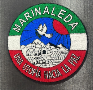 Pista de arrastre Para trineos de gimnasio En cesped nhân tạo personalizada con logo varios colores disponibles - Product Image 6