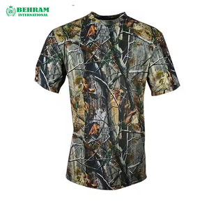 T-shirt personnalisé de haute qualité OEM, imprimé par sublimation, pour hommes, 100% coton, col rond, coupe régulière, respirant, orienté vers l'exportation, pas cher - Product Image 5