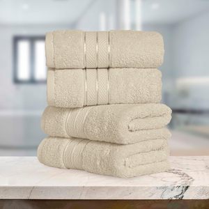 Ensemble professionnel de serviettes de bain en coton turc avec logo personnalisé serviettes de piscine de plage écologiques de luxe à séchage rapide pour la vente en gros - Product Image 5