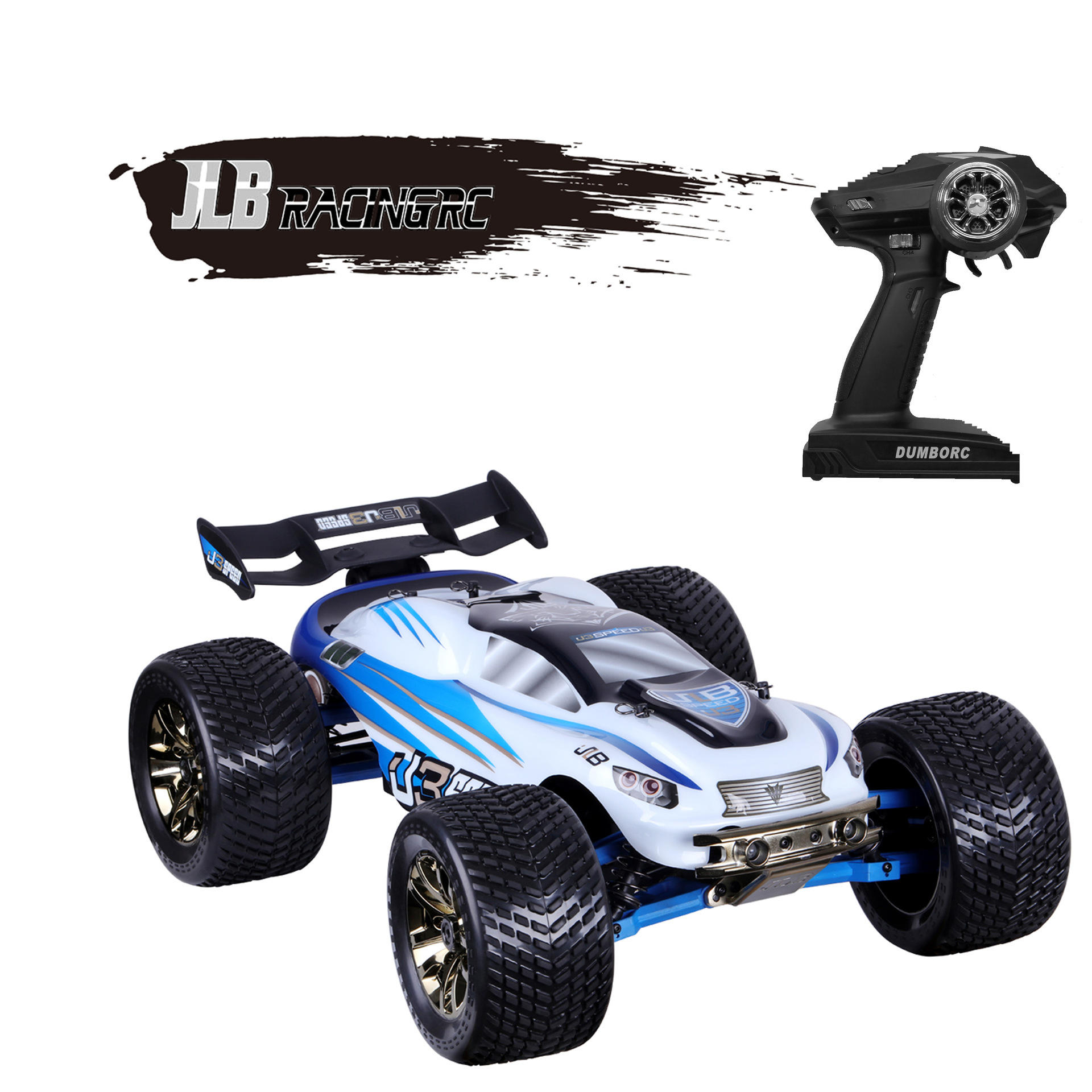 JLB Cheetah - High Speed RC Cars - 80km/h & Brushless