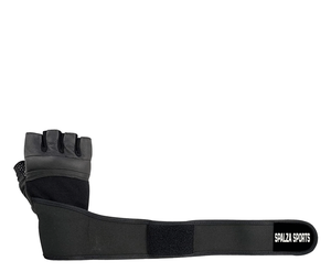 OEM Deportes Gimnasio Ejercicio Guantes Entrenamiento Blanco Levantamiento de pesas Guantes Correa Body Building Entrenamiento Fitness Levantamiento de pesas Guantes de gimnasio - Product Image 5