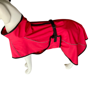 เสื้อแจ็กเก็ตสำหรับสัตว์เลี้ยงกันลมสำหรับอีคอมเมิร์ซและขายส่งจำนวนมาก - Product Image 5