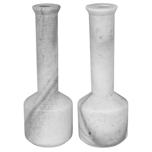 <b>Marble</b> Candle <b>Jar</b> Holder Elegant Candle Stands for Table Centerpiece Home Decor Stylish <b>Marble</b> Candle Stands at Wholesale Price - Product Image 2