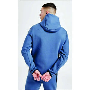 Nouveaux ensembles de jogging Tech Fleece Jogging survêtements personnalisés pour hommes survêtement de haute qualité avec logo personnalisé survêtements de jogging unis - Product Image 4