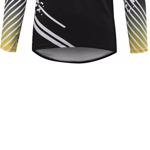 Vêtements de sport unisexes respirants à fort impact, imprimés, combinaison de motocross, été, % polyester, grande taille, services personnalisés d'équipe OEM - Product Image 5