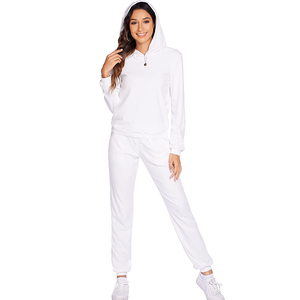 Conjunto Deportivo para Mujer de Alta Calidad 2025, Diseña Tu Propio Logotipo, Conjunto Deportivo para Mujer de Talla Grande, Conjuntos de Invierno - Product Image 4
