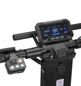 El Mejor Scooter Eléctrico Industrial Auténtico DIY DualTron X Limited 2000W*2 Nominal Doble para Adultos OEM con 3 Años de Garantía y Envío Gratis - Product Image 1