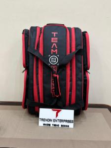 2026 sac de raquette de pickleball extérieur avec logo personnalisé grande capacité 30-40L sac à dos de sport personnalisé pour hommes femmes - Product Image 3