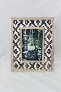 Modern Photo <b>Frame</b> Wholesale Family Wall Decor Solid Wooden <b>Frame</b> A1,A3,A4,A5,4x6,5x7,8x10,11x14,16x20 <b>Black</b> White Poster - Product Image 4