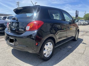 Véhicules d'occasion propres, Mirage DE 2015, 74 ch, 1.2L I3, berline, à vendre - Product Image 1