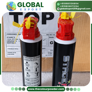 ปาร์ตี้ป๊อปเปอร์ มินิธันเดอร์ คัลเลอร์ บลาสต์ ทิวบ์ ปลอดภัยต่อสิ่งแวดล้อม สำหรับงานดีวาลี งานเปิดเผยเพศ ถ่ายภาพ ฉากเวที - Product Image 2