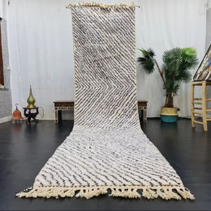 Hand Knotted 100 % Wool Carpet Runner Wholesale Area Rug Wholesale Price Stair Rugs Prayer Mat Carpet For Home Decor - Product Image 2