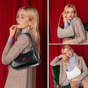 Bolso Fini de cuero de alta calidad Logotipo personalizado disponible Bolso de moda Fabricante Bolso Fini de cuero de PU/Real de lujo - Product Image 6