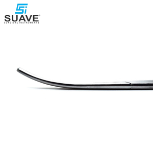 คีมคีเลอร์เฮโมสแตทแบบล็อค 14 ซม. คีมผ่าตัดสแตนเลสสำหรับใช้ในการผ่าตัด SUAVE SURGICAL INSTRUMENTS - Product Image 6