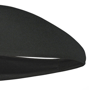 High Quality Trendy Fashion Op Design High Manufacture Headband Customizable with Embroidery Logo - Product Image 3