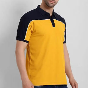 Camisetas Polo de Secado Rápido para Hombre, Camisetas con Logotipo Personalizado, 100% Poliéster, Sublimación, Camiseta Polo Blanca, Camiseta Polo Deportiva para Hombre - Product Image 3