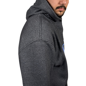 Sweats à capuche pour hommes nouveau design personnalisé bloc hiver coton polaire technique sweats à capuche 100% coton plaine basiques - Product Image 4