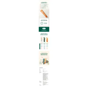 Sérum solaire éclaircissant Brukesia Glow Tone-Up 30 ml - Crème solaire visage illuminatrice avec niacinamide, acide glycolique et thé vert pour usage domestique - Product Image 5