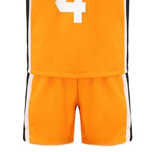 OEM vente en gros de haute qualité conception professionnelle uniforme de volley-ball personnalisé meilleure vente d'ensembles avec une bonne qualité - Product Image 3