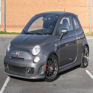 FIAT 500 ABARTH 2013 d'occasion, conduite à gauche/droite - Product Image 1