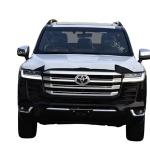 NUOVISSIMO Toyota Land Cruiser VXR 3.5L Benzina Turbo Diesel V6 Automatico R18 Euro VI con Telecamera a 360° in Ottime Condizioni - Product Image 1