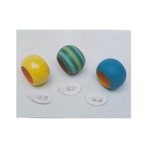Handmade Elegant Classic Unique Wooden Colorful Vintage Fancy Modern Customized Napkin <b>Rings</b> for Home Hotel Restaurant - Product Image 1