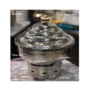 Plat à Chafing en Aluminium de qualité supérieure, plat de service alimentaire de taille personnalisée du meilleur exporté en inde - Product Image 6