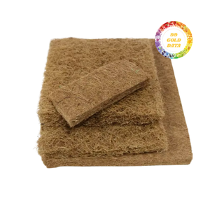 Fibra de coco larga de alta resistencia para cepillo, cordel, cordaje y aplicaciones industriales - Product Image 4