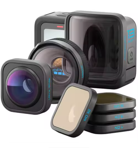 NOUVEAU Go-Pro HERO 13 Black ORIGINAL avec collection d'objectifs HB-Series - Product Image 2