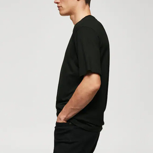 Service OEM T-shirts pour hommes par l'usine simple prix abordable direct style tendance prix bon marché pour T-shirts pour hommes - Product Image 4