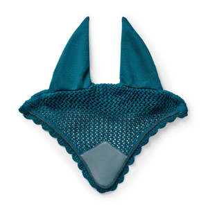 2025 gros silencieux Crochet oreille Net Bonnet respirant mouche voile pour chevaux usine pas cher équipement de soins aux chevaux avec des Services OEM - Product Image 4