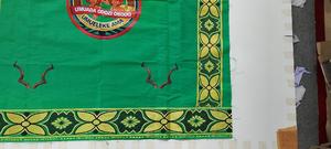 Tela Intorica George de Alta Calidad para Prendas Tradicionales Africanas - Product Image 6