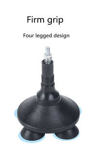 Vente en gros bon marché canne <span class=keywords><strong>télescopique</strong></span> canne <span class=keywords><strong>de</strong></span> voyage canne quatre pattes canne <span class=keywords><strong>de</strong></span> <span class=keywords><strong>marche</strong></span> pour vieil homme - Product Image 3