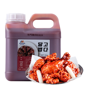 <span class=keywords><strong>Salsa</strong></span> Picante Dulce <span class=keywords><strong>de</strong></span> Primera Calidad al Mejor Precio, Ideal para Comida Frita, Paquete <span class=keywords><strong>de</strong></span> 5 kg, con Receta Secreta, <span class=keywords><strong>en</strong></span> Botella - Product Image 2