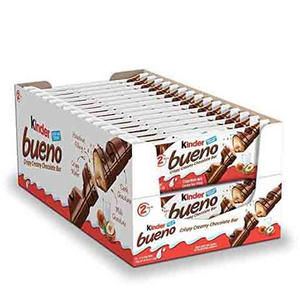 Suministro al por mayor de chocolate Kinder Bueno para supermercados, tiendas de comestibles y compradores mayoristas - Product Image 3