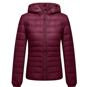 Chaqueta Acolchada Personalizada - Chaqueta de Invierno para Hombre, con Diseño de Letras, Acolchada, de Lona, Cálida, Resistente al Viento y Transpirable - Product Image 1