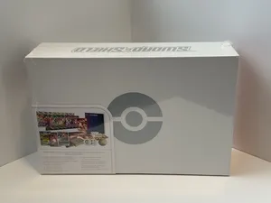 (TB) Colección Ultra Premium Sword and Shield de Pokémon, Charizard, Caja Sellada Auténtica UPC, Éxito de Ventas - Product Image 2