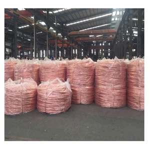 Mua Giá Rẻ Đồng Phế Liệu/Dây Đồng Phế Liệu 99.99% Cáp Màu Đỏ Đồng Xuất Khẩu Trung Quốc Hàn Quốc Bỉ Đức Liên Hiệp Châu Âu - Product Image 3