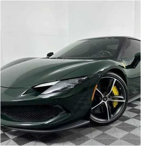 Ferrari 2996 GTB Usado en Excelentes Condiciones con Motor V6 Híbrido Turboalimentado de 3.0L - Product Image 1