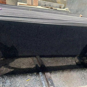 Ash <b>Black</b> Granite - Product Image 1