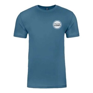 Next <b>Level</b> 6200 Unisex Poly/Cotton Crew Neck T Shirts - Product Image 1