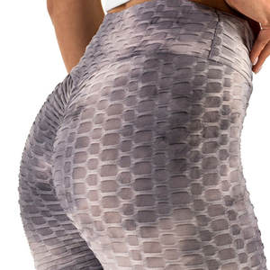 Leggings de yoga de fitness en spandex de haute qualité pour femmes à vendre au prix de gros Legging de gymnastique de yoga pour femmes - Product Image 4